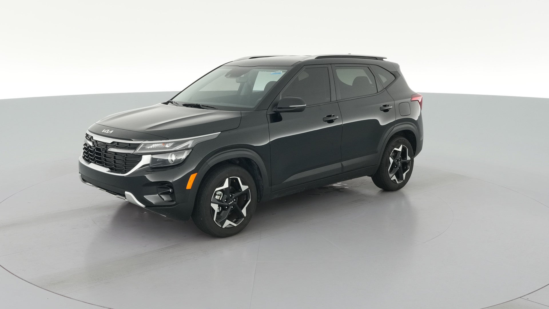2025 Kia Seltos vehicle photo