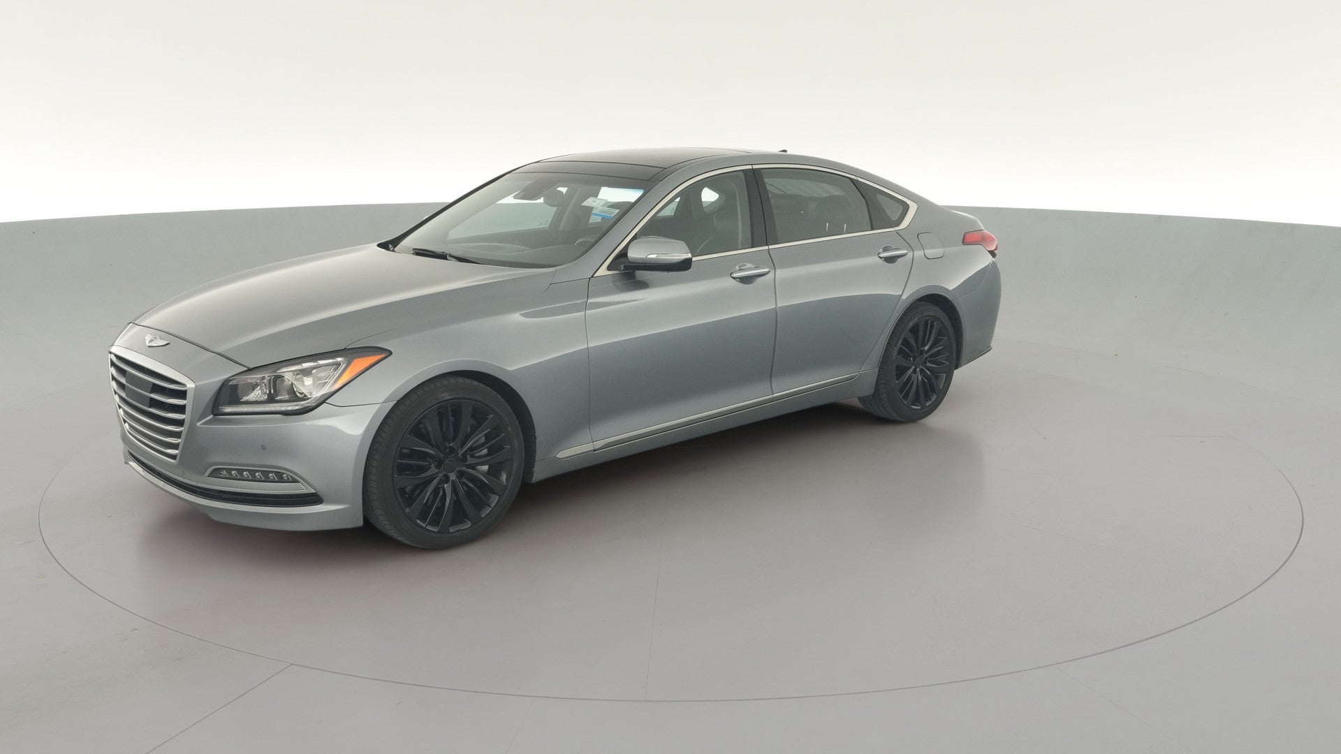 2015 Hyundai Genesis vehicle photo