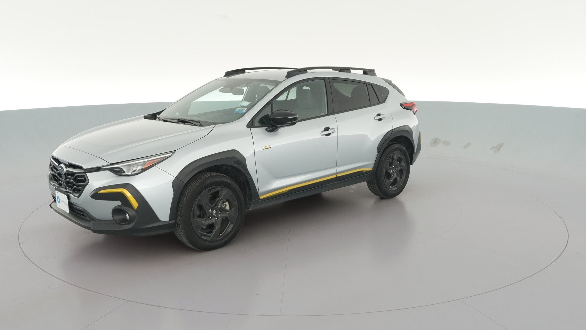 2025 Subaru Crosstrek vehicle photo