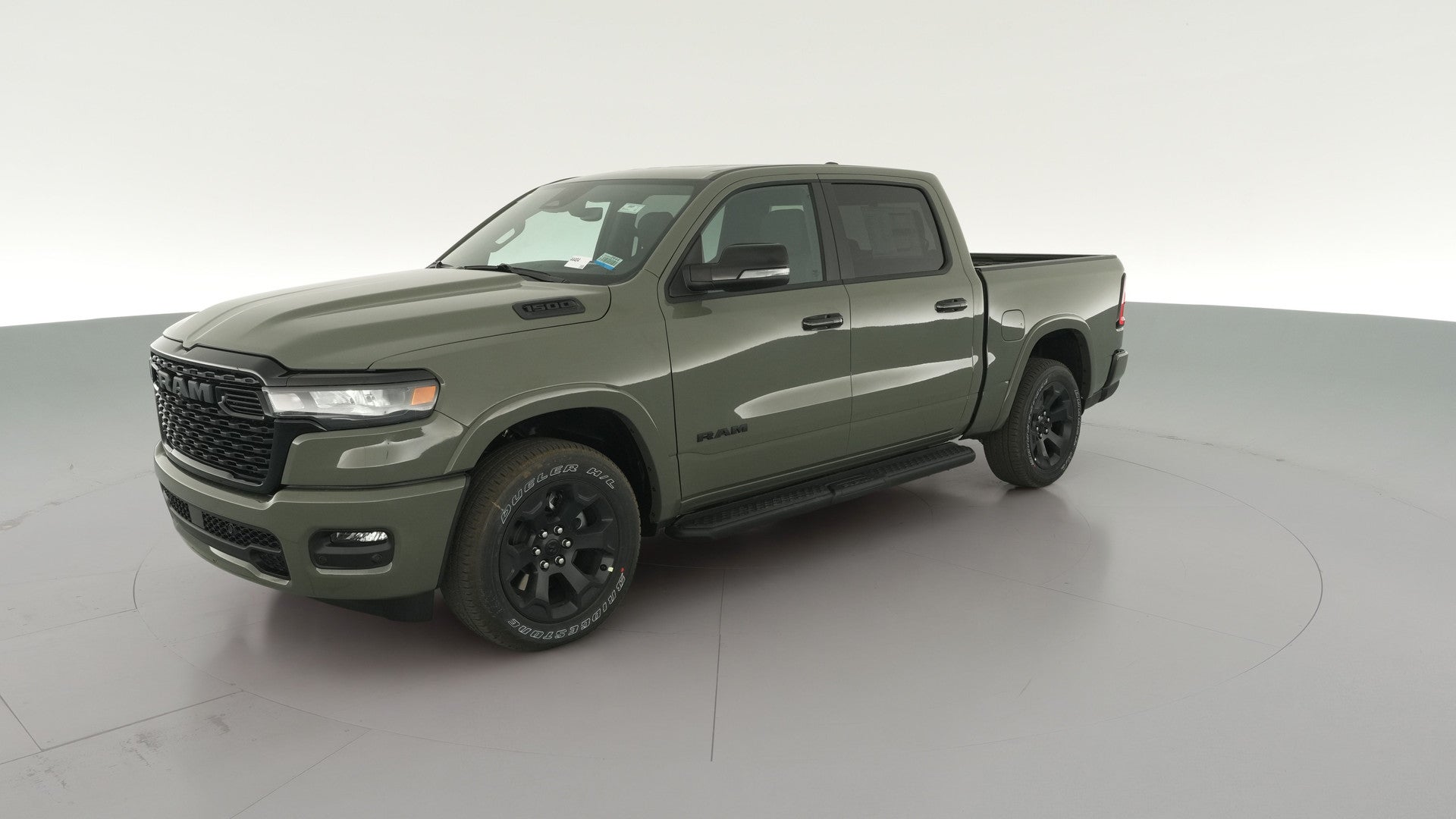 2026 Ram 1500 Crew Cab vehicle photo