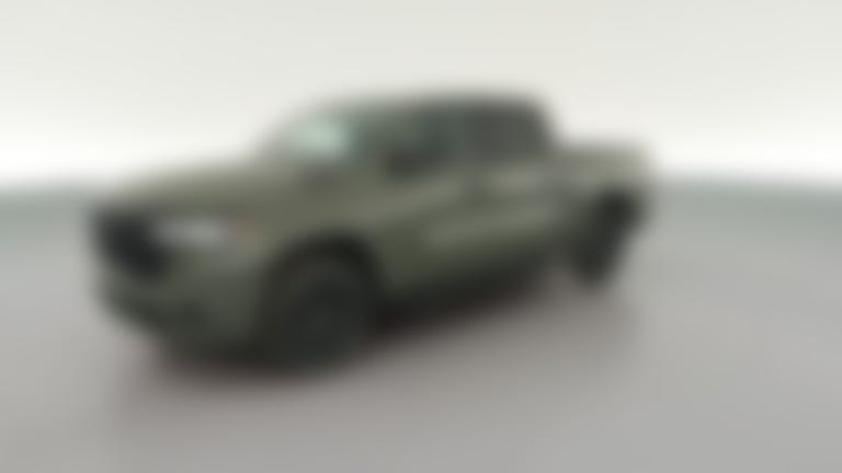 2026 Ram 1500 Crew Cab vehicle photo