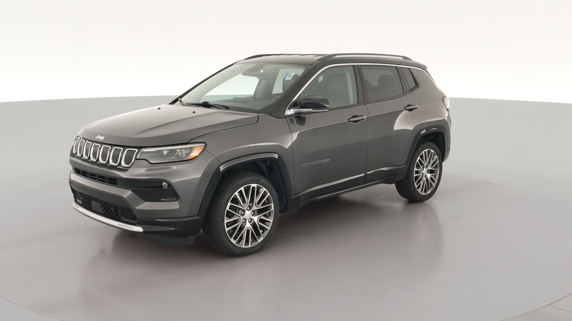 2022 Jeep Compass vehicle photo