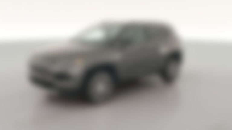 2022 Jeep Compass vehicle photo