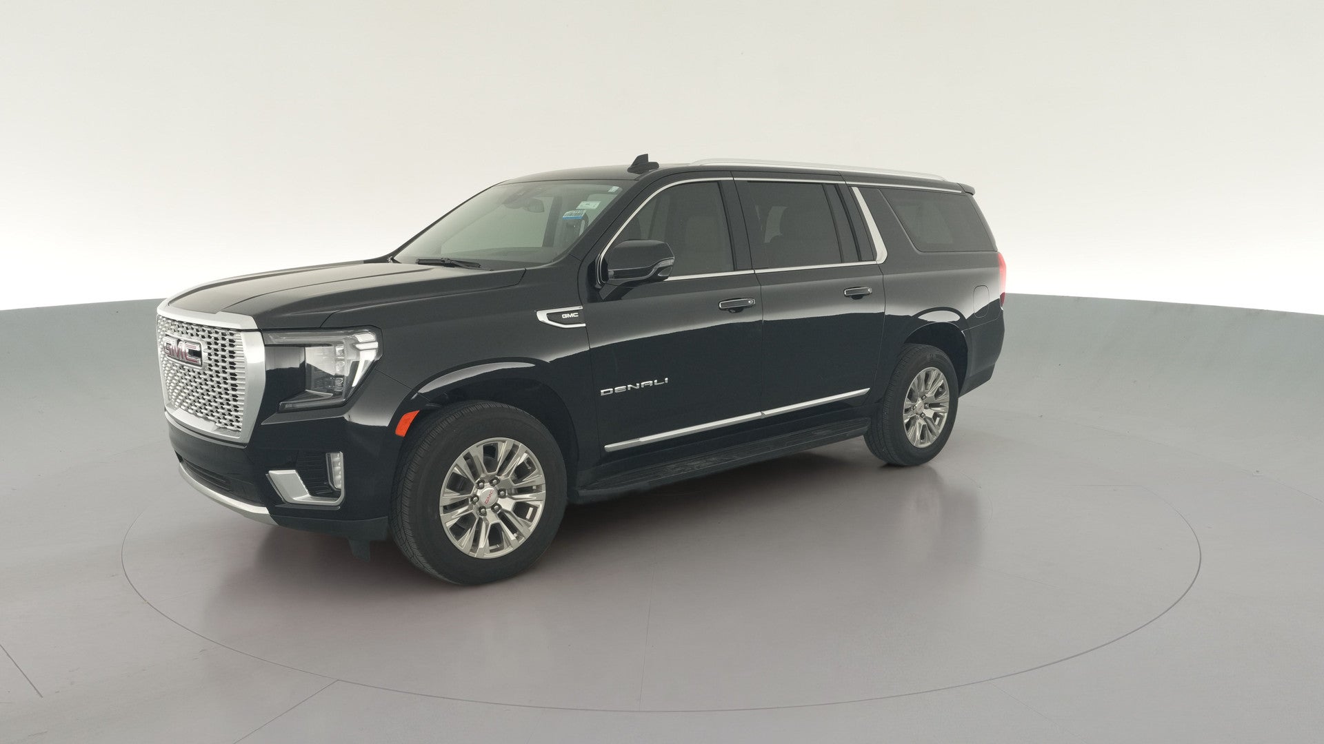 2021 GMC Yukon XL vehicle photo