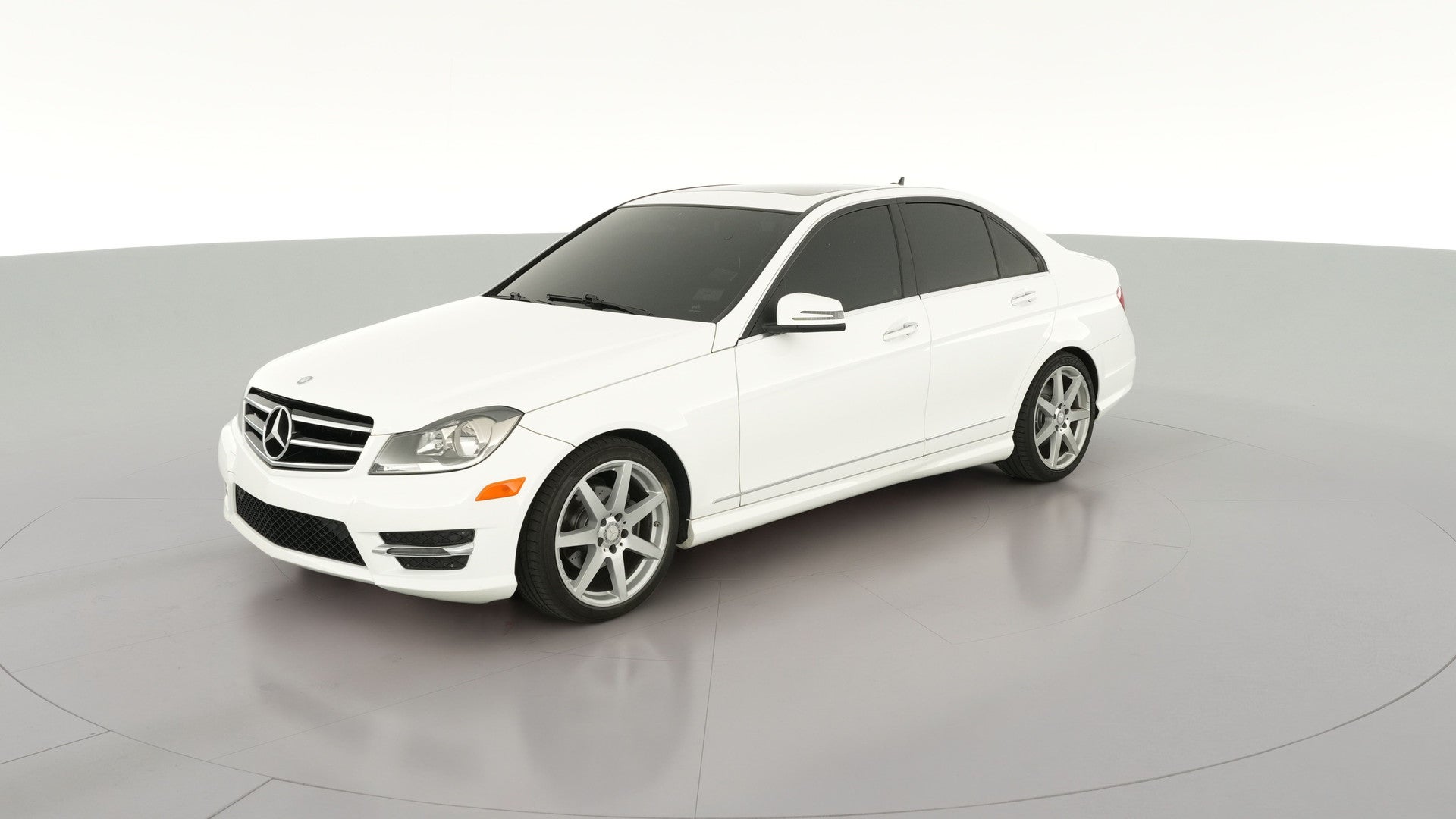 2014 Mercedes-Benz C-Class vehicle photo