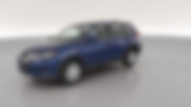 2018 Nissan Rogue vehicle photo