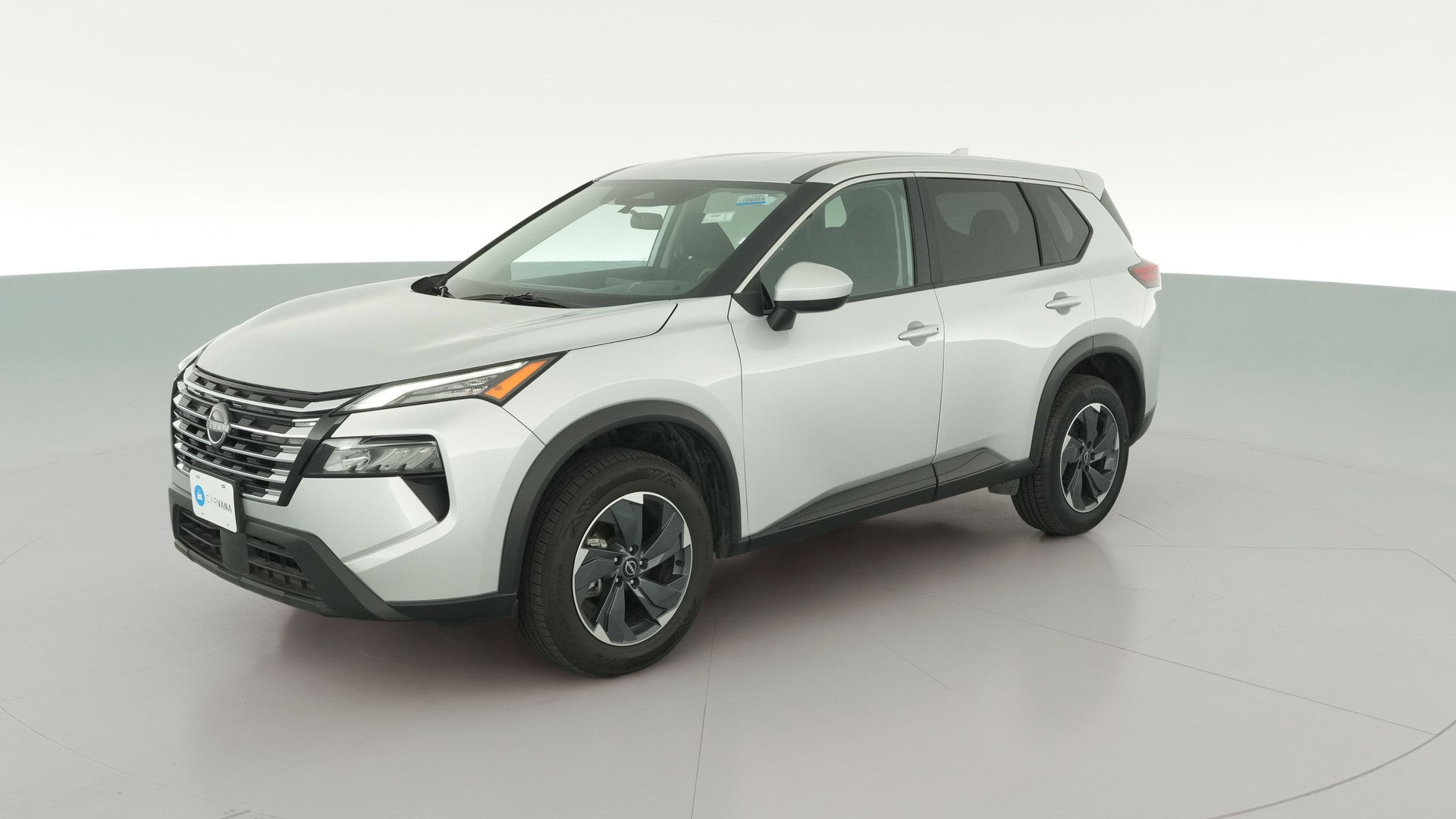 2025 Nissan Rogue vehicle photo