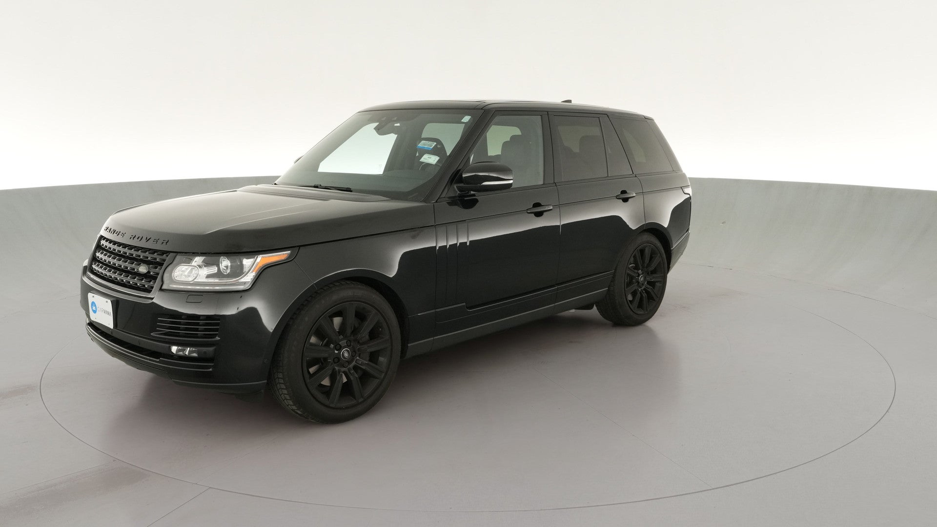 2017 Land Rover Range Rover vehicle photo