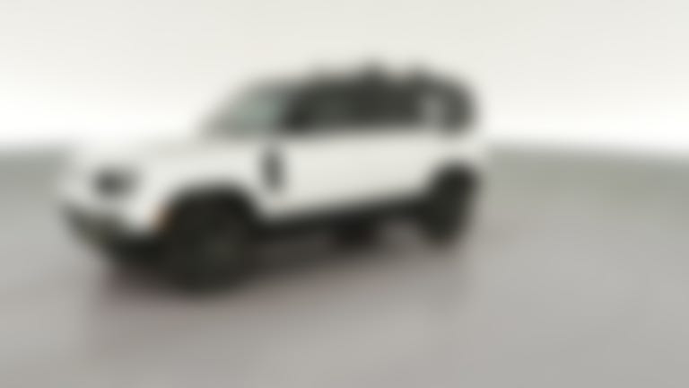 2021 Land Rover Defender 110 vehicle photo