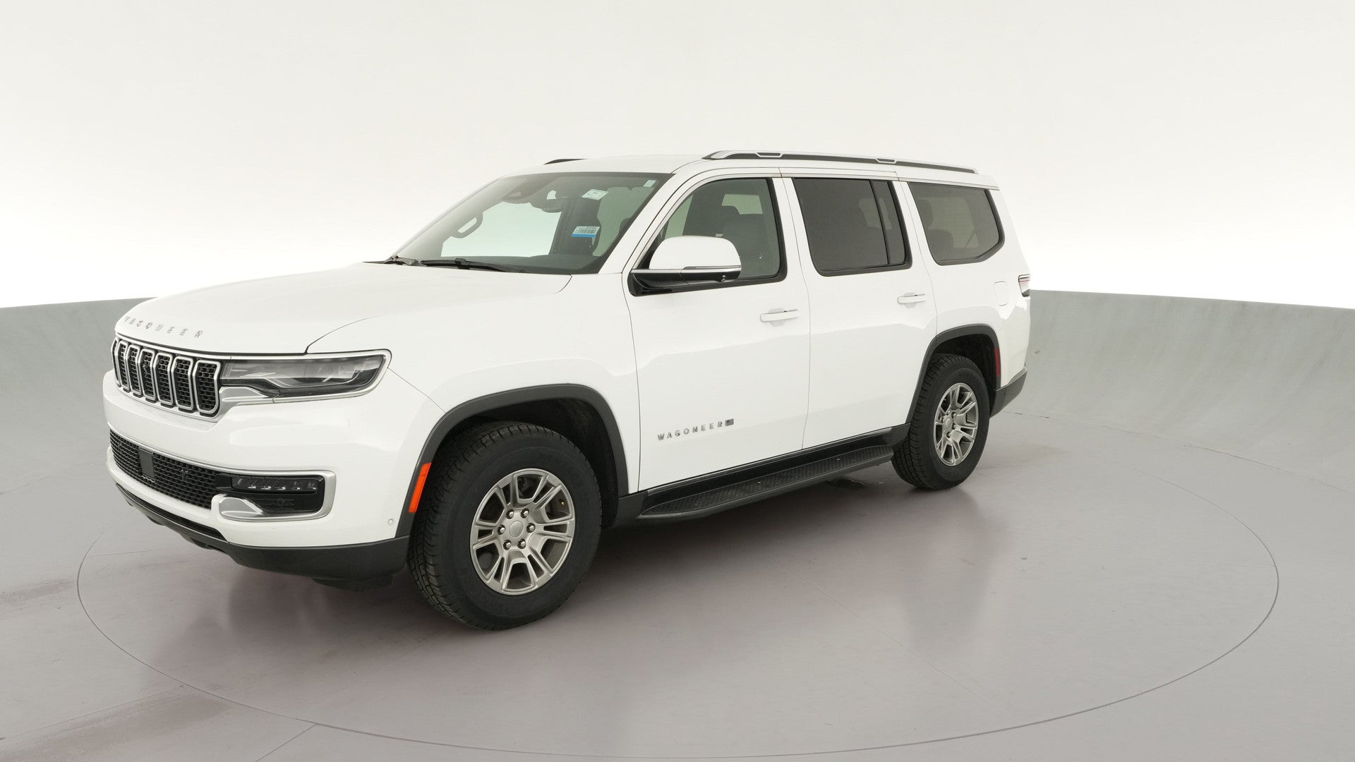 2022 Jeep Wagoneer vehicle photo