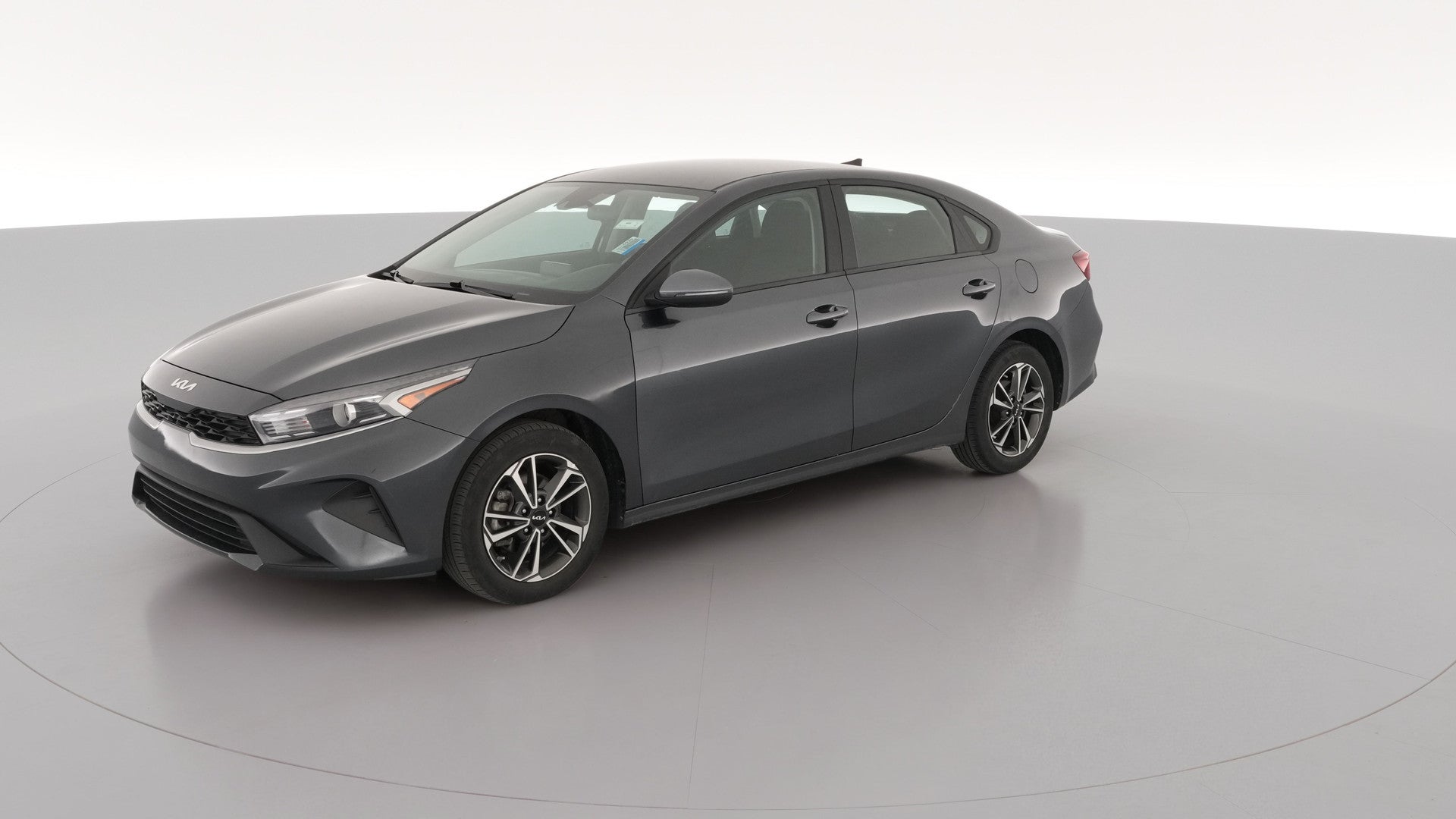 2024 Kia Forte vehicle photo
