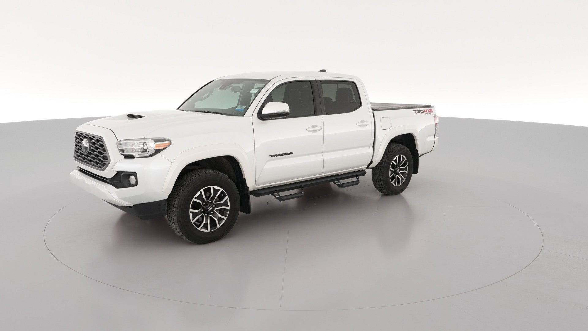 2022 Toyota Tacoma Double Cab vehicle photo