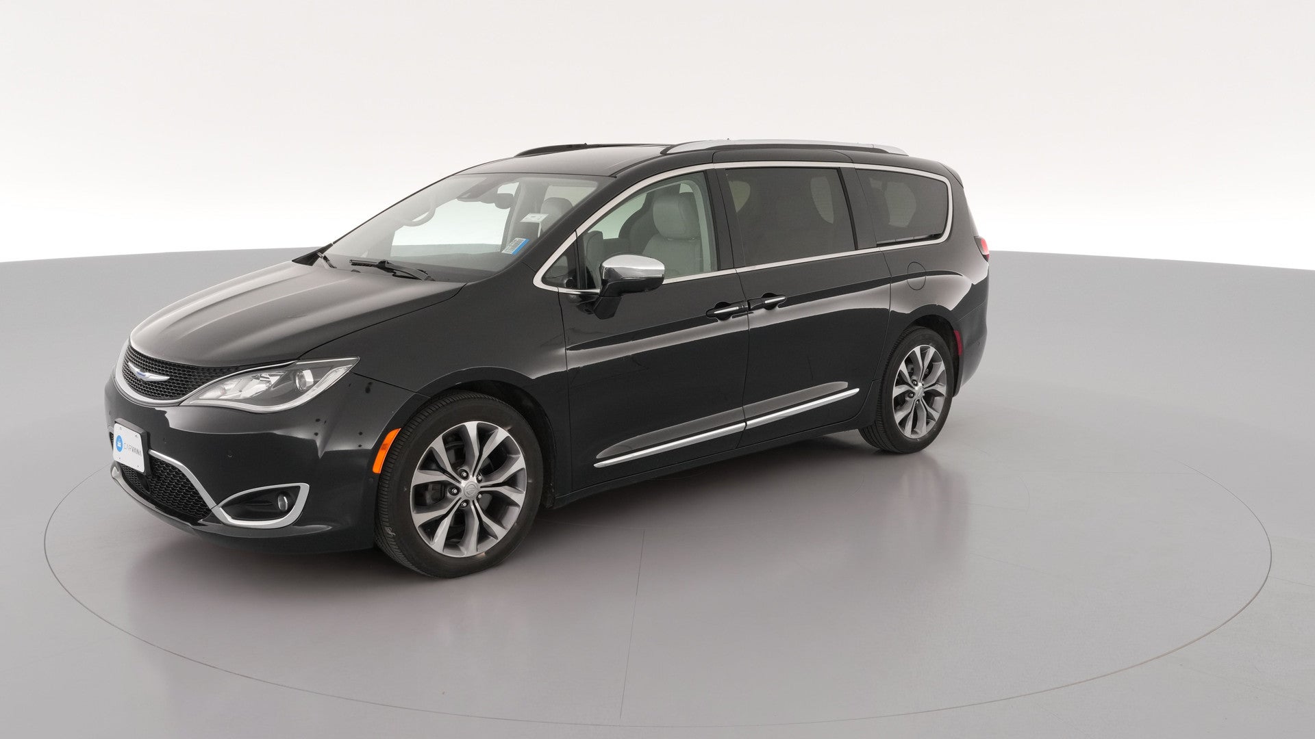 2018 Chrysler Pacifica vehicle photo