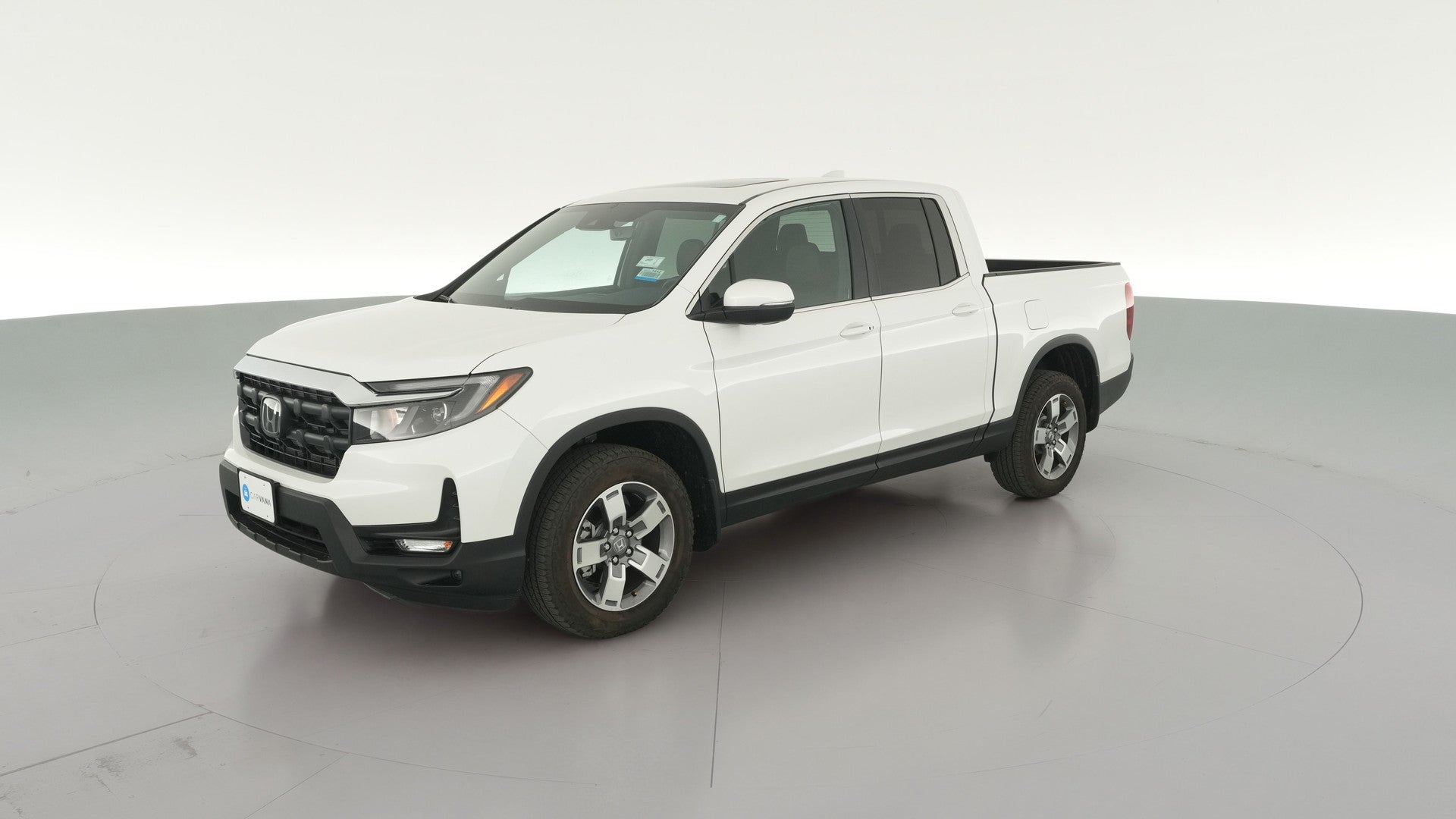 2024 Honda Ridgeline vehicle photo