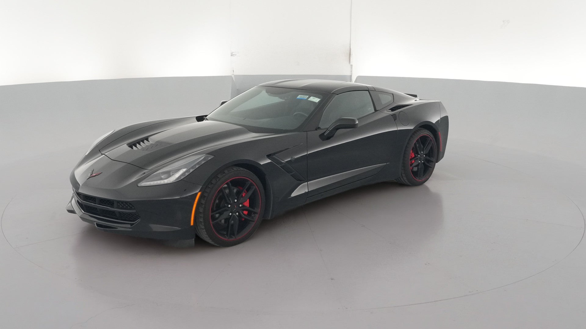 2019 Chevrolet Corvette vehicle photo