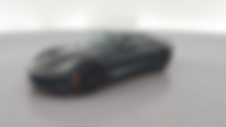 2019 Chevrolet Corvette vehicle photo