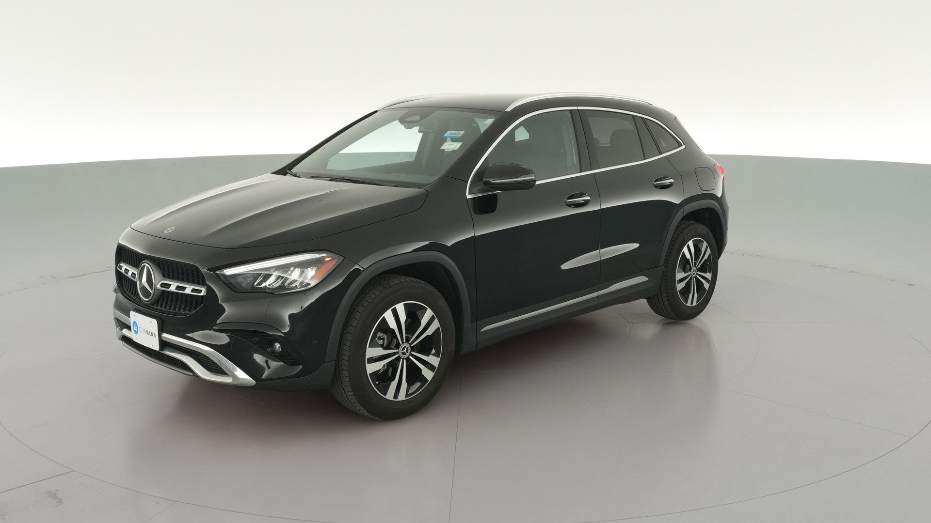 2025 Mercedes-Benz GLA vehicle photo