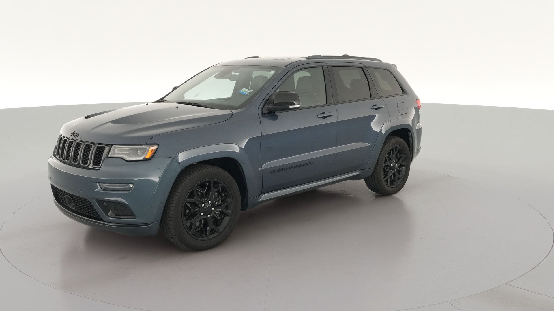 2021 Jeep Grand Cherokee vehicle photo