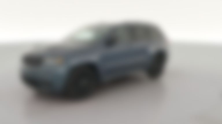 2021 Jeep Grand Cherokee vehicle photo
