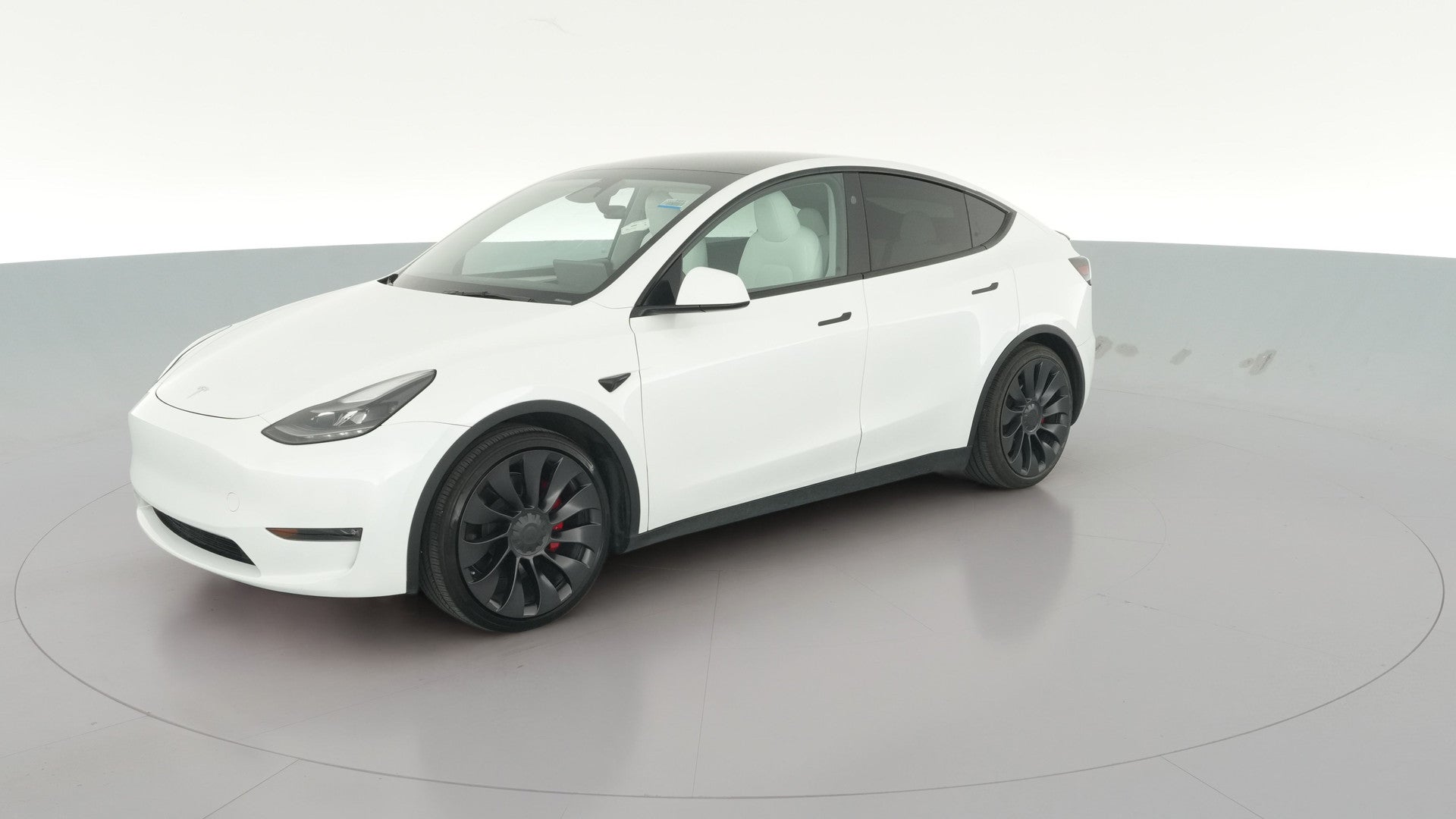 2024 Tesla Model Y vehicle photo
