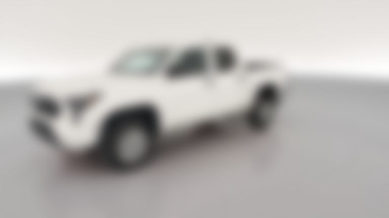 2024 Toyota Tacoma Double Cab vehicle photo