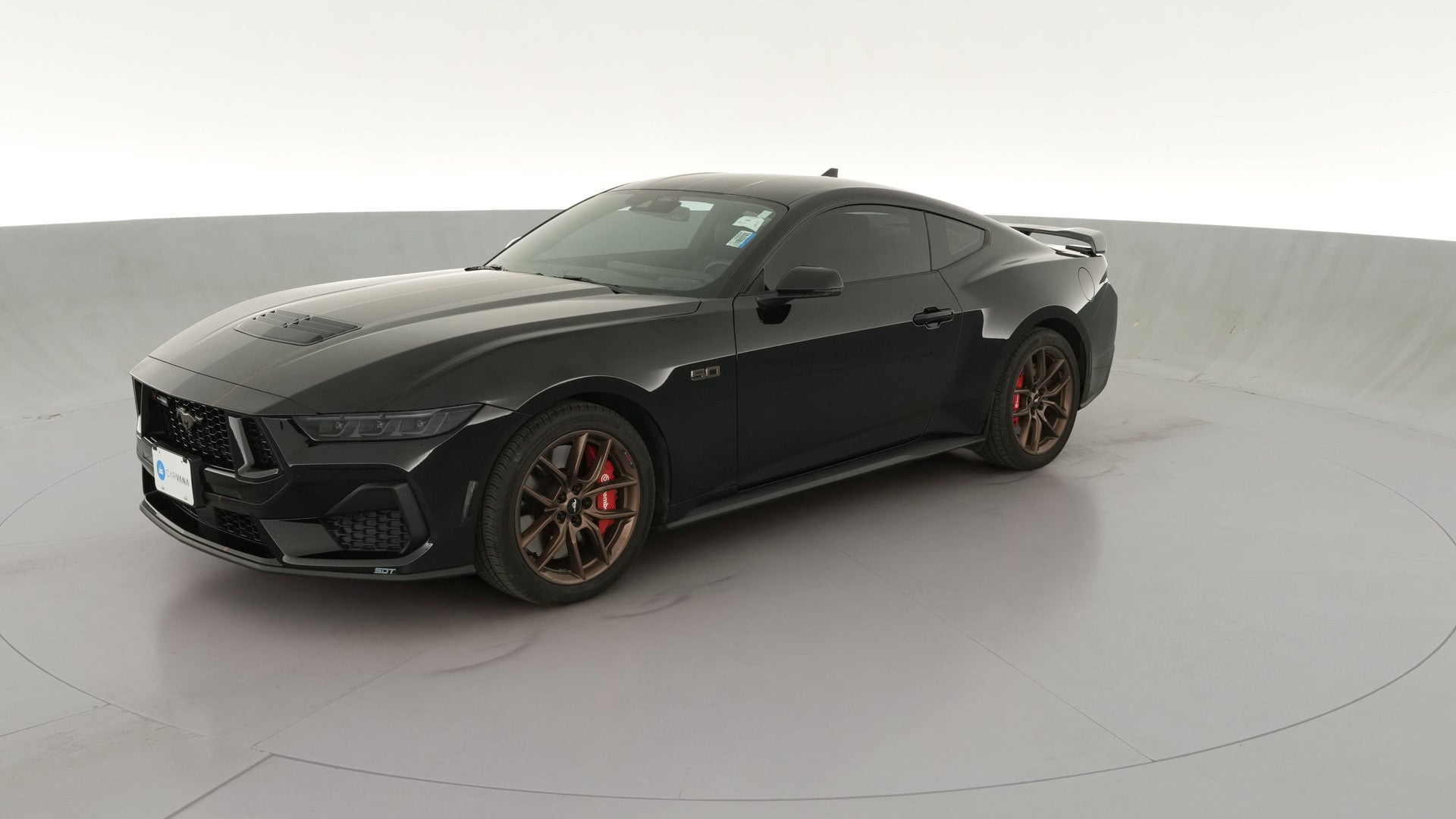 2025 Ford Mustang vehicle photo