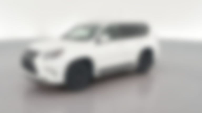 2020 Lexus GX vehicle photo