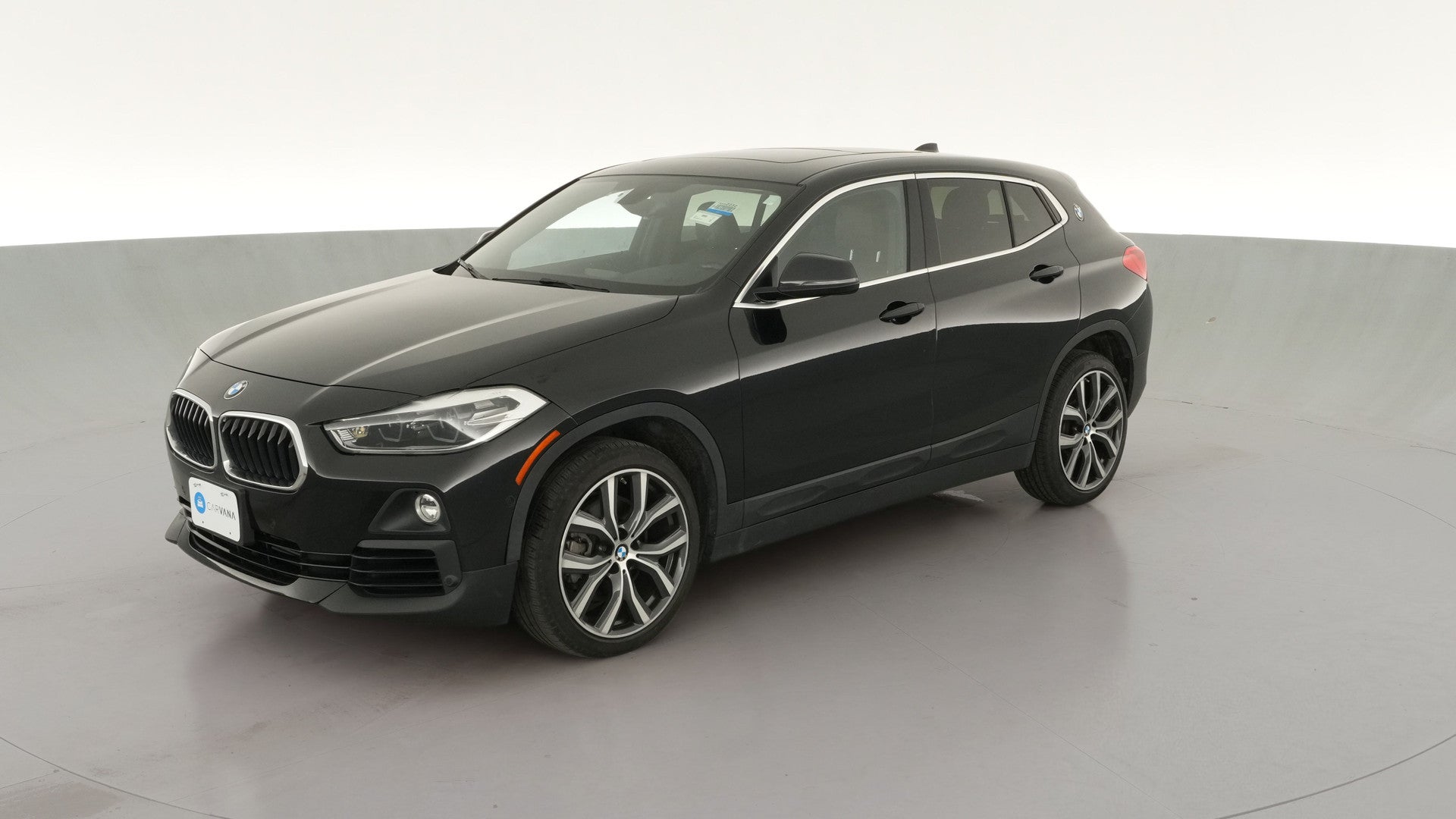 2018 BMW X2 vehicle photo