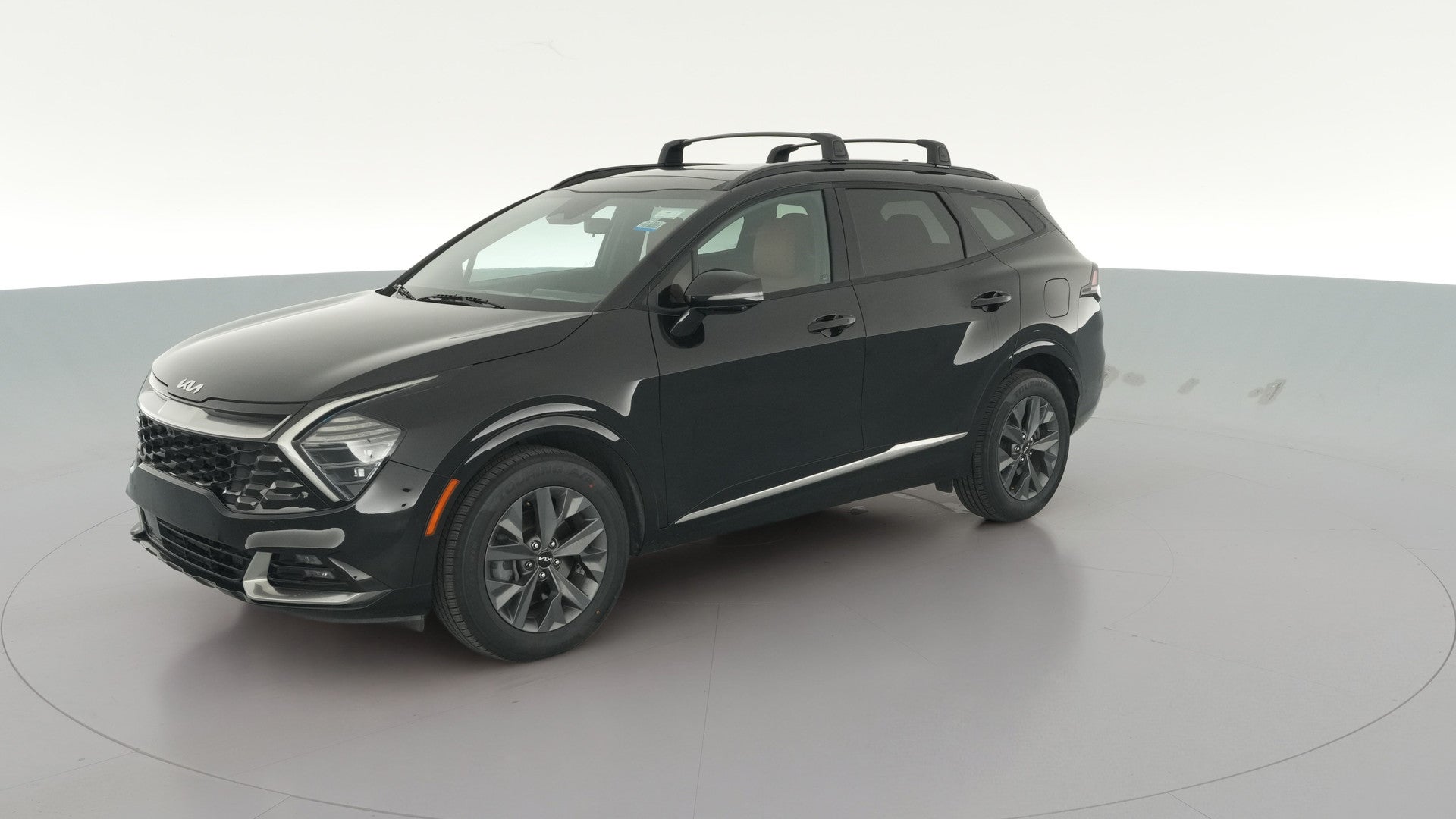 2023 Kia Sportage Hybrid vehicle photo