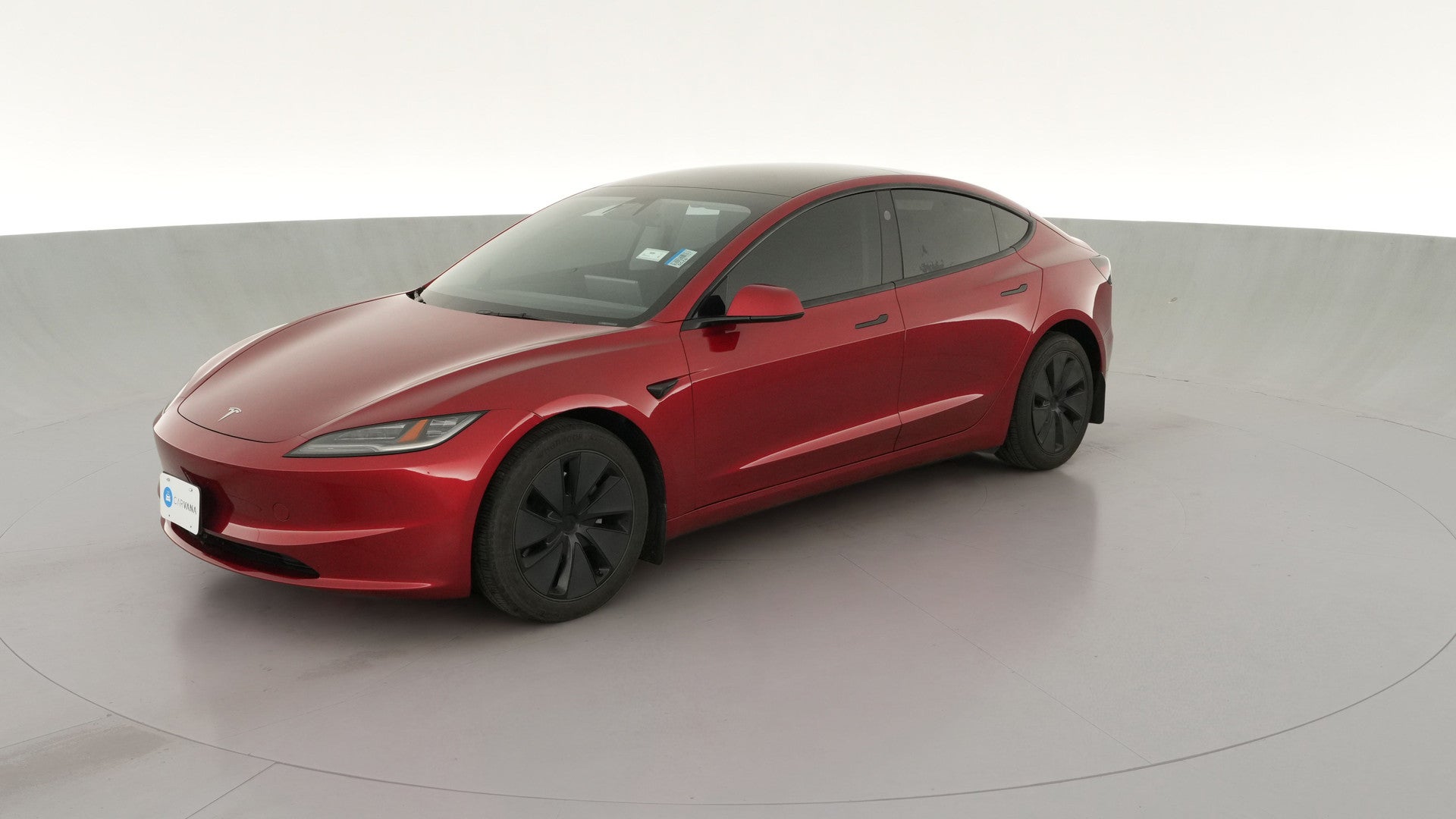 2024 Tesla Model 3 vehicle photo