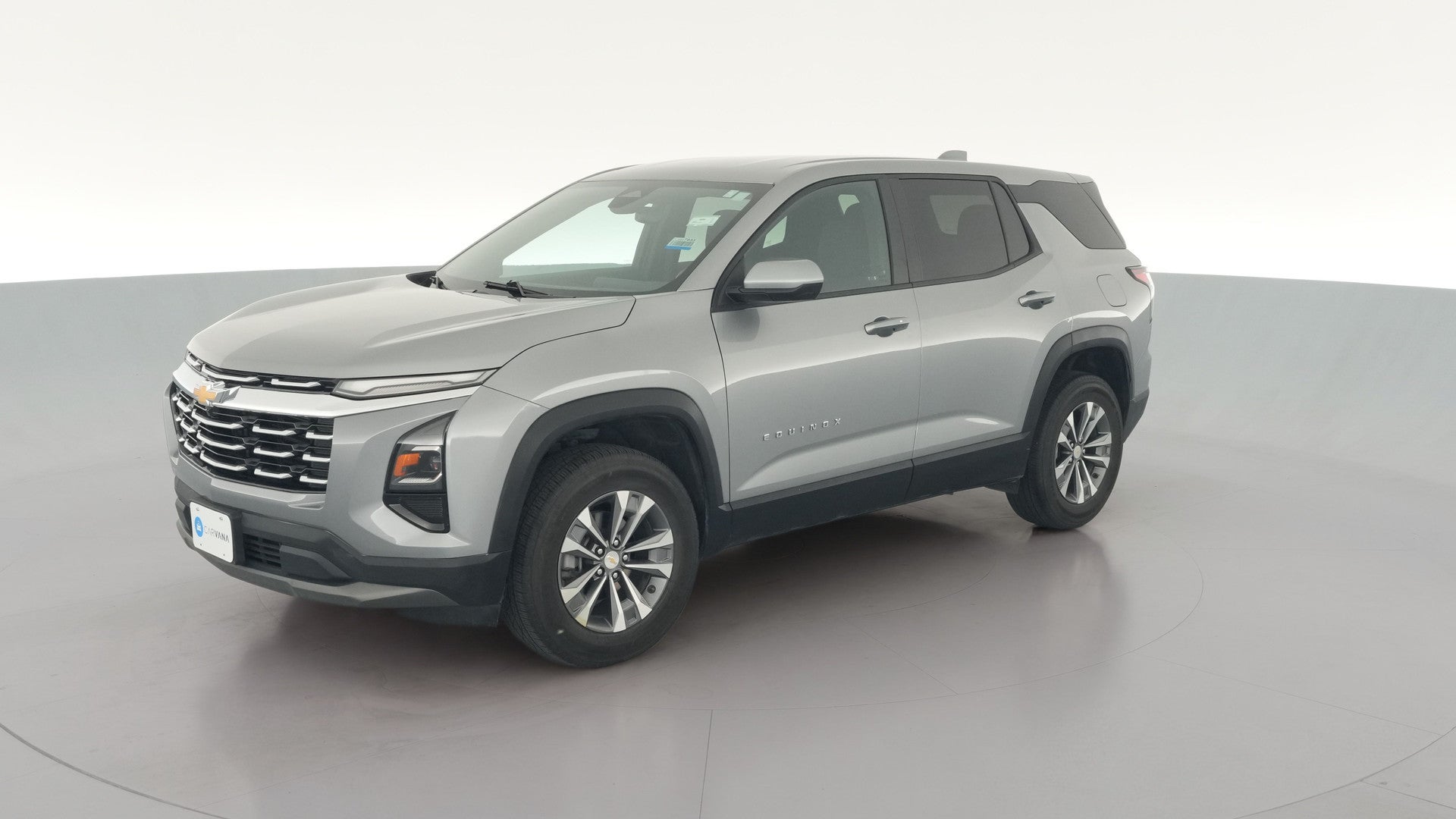2025 Chevrolet Equinox vehicle photo
