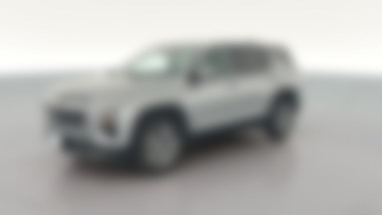 2025 Chevrolet Equinox vehicle photo