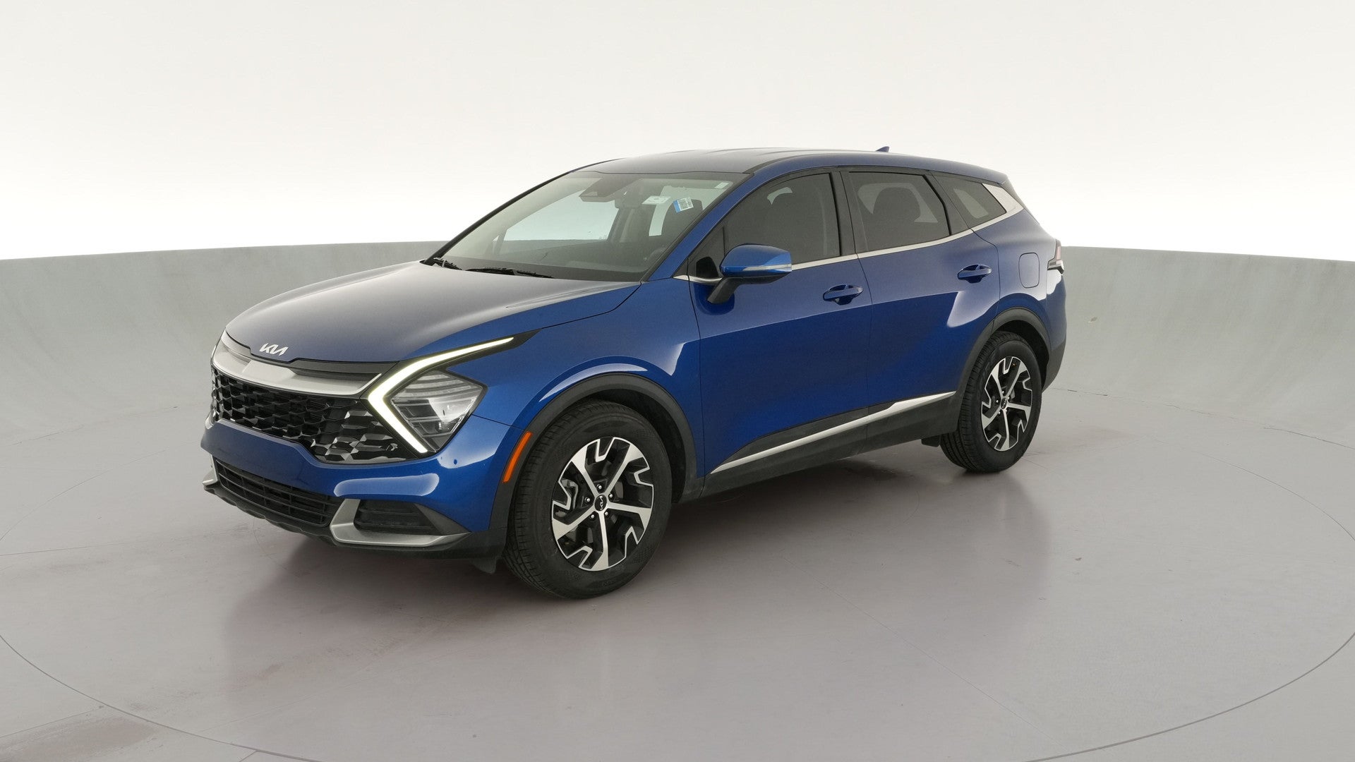 2025 Kia Sportage vehicle photo