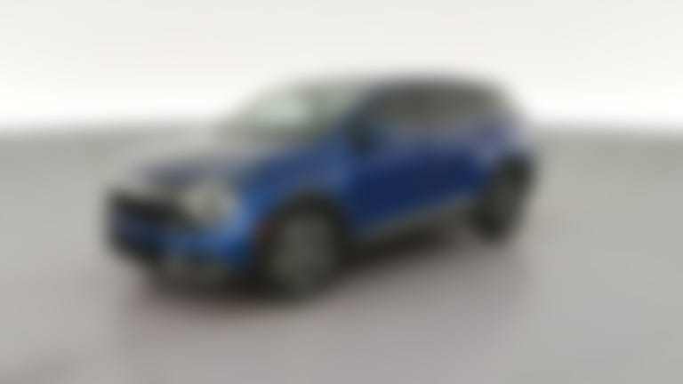 2025 Kia Sportage vehicle photo