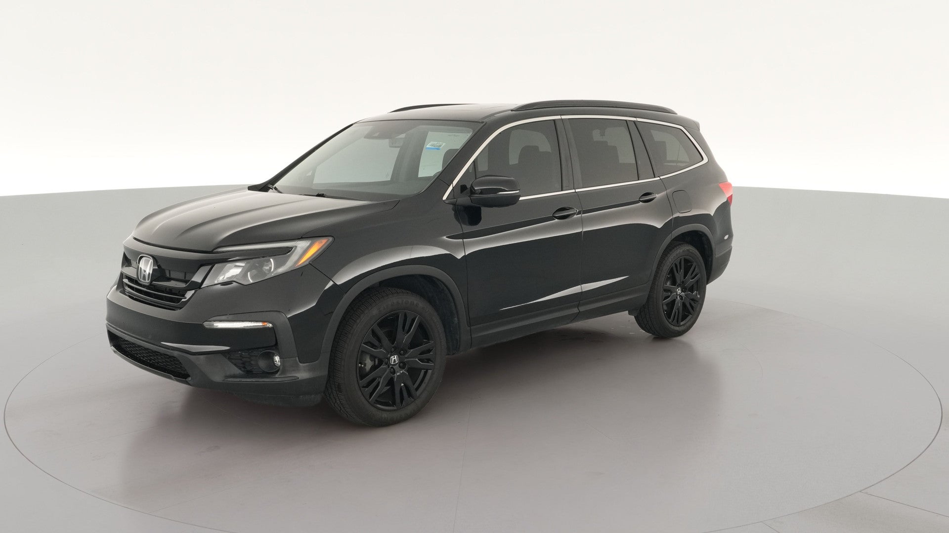 2022 Honda Pilot vehicle photo