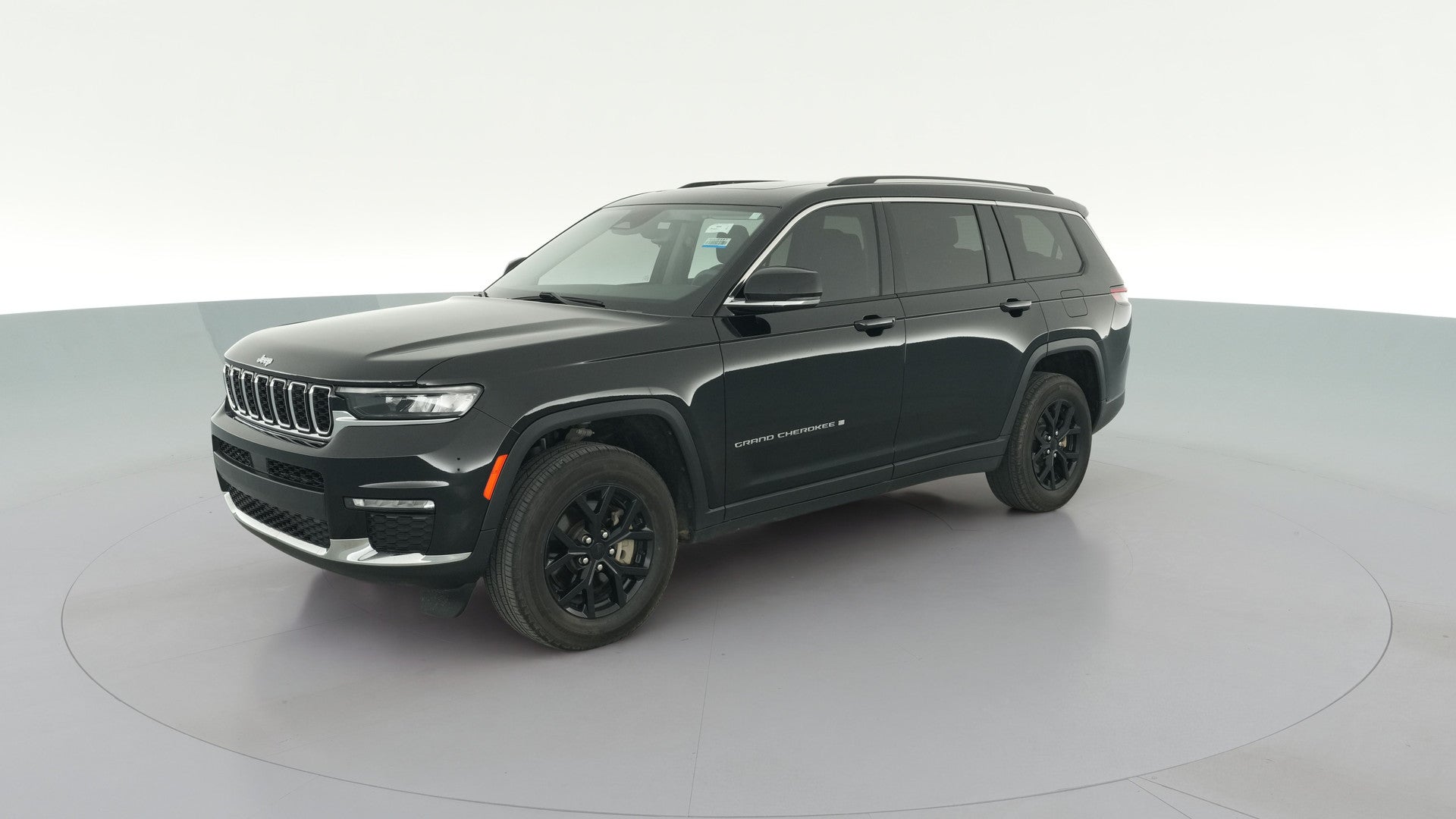 2024 Jeep Grand Cherokee L vehicle photo