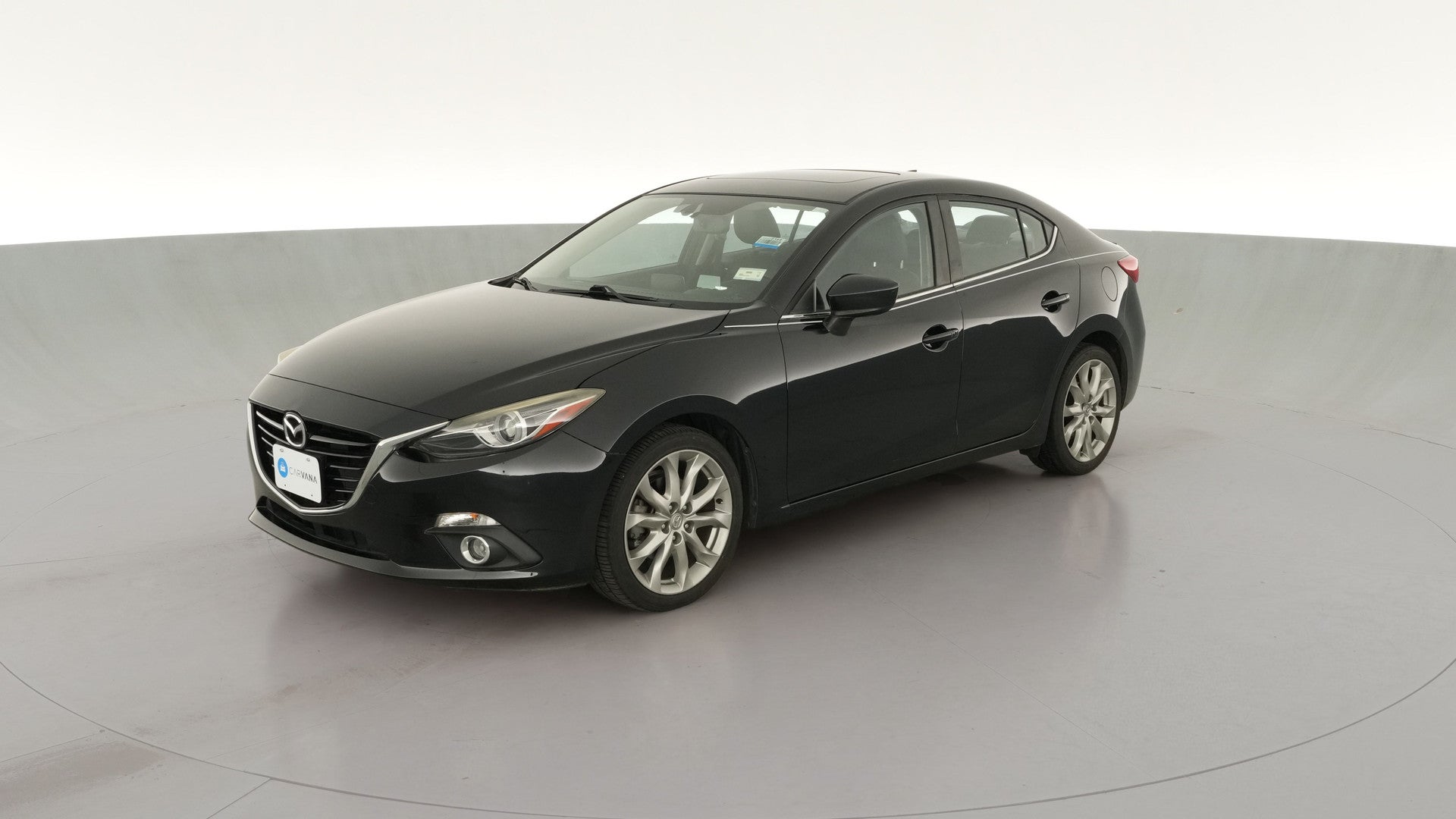 2015 MAZDA MAZDA3 vehicle photo