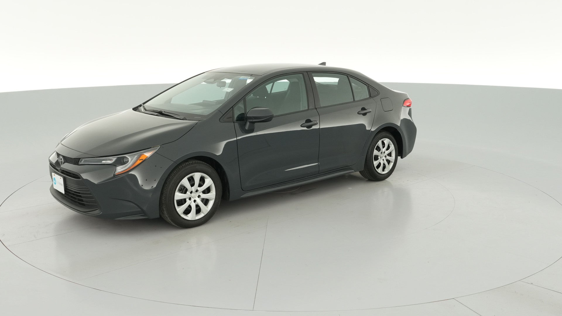 2025 Toyota Corolla vehicle photo