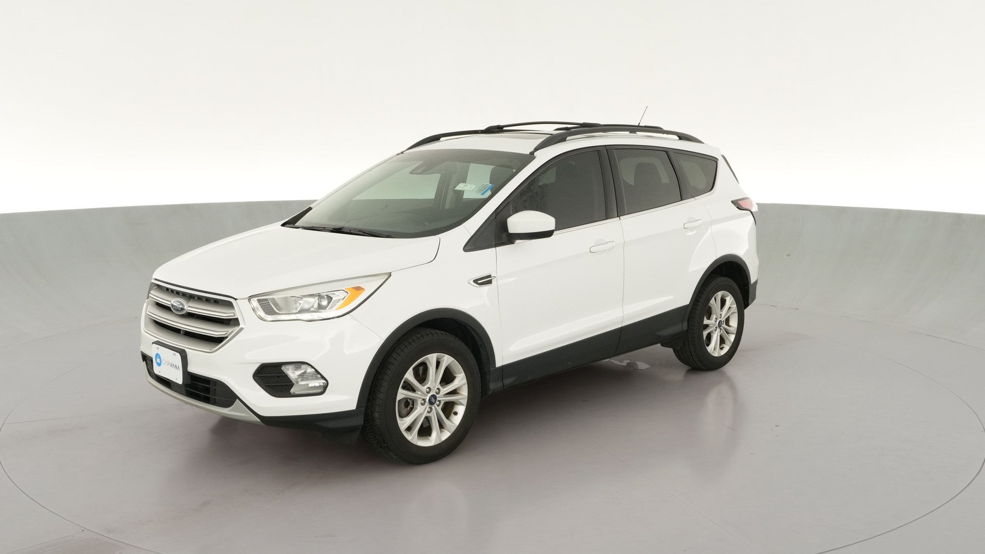 2018 Ford Escape vehicle photo