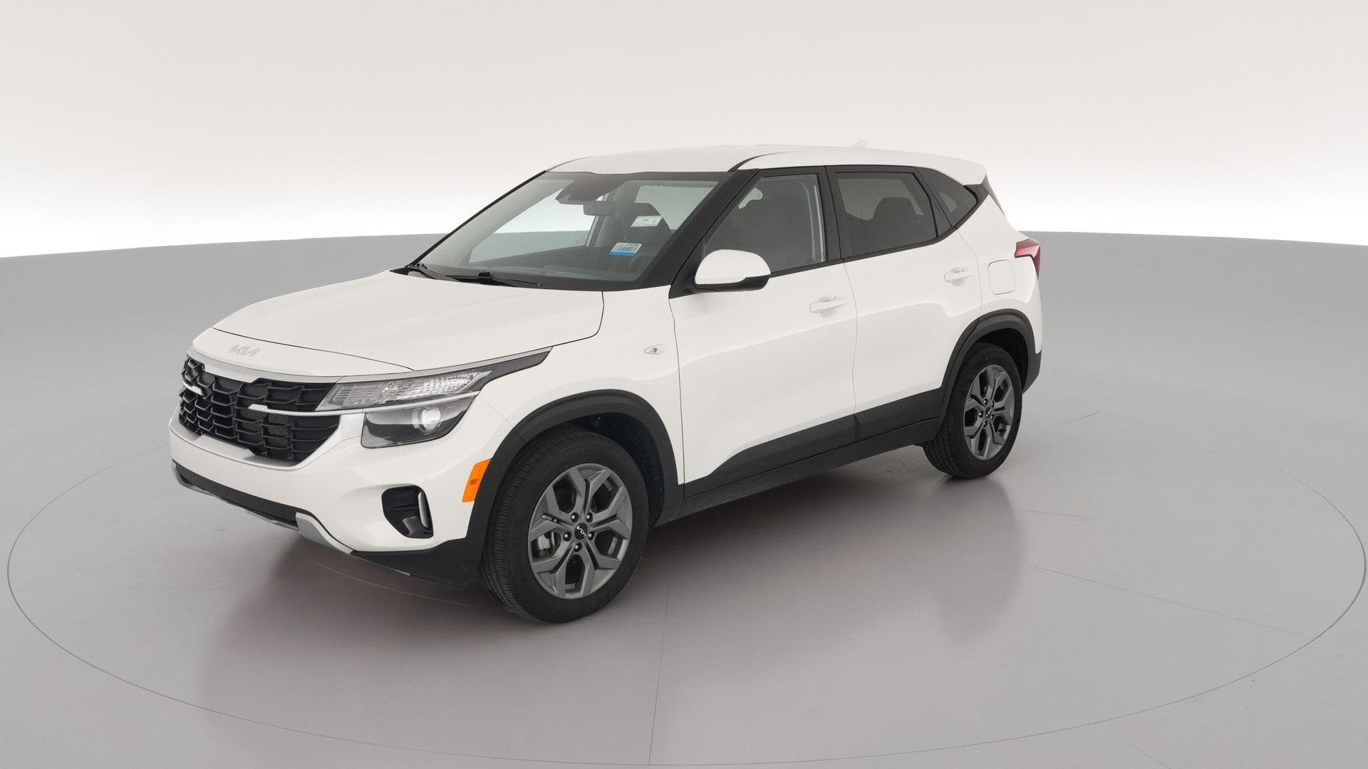 2026 Kia Seltos vehicle photo