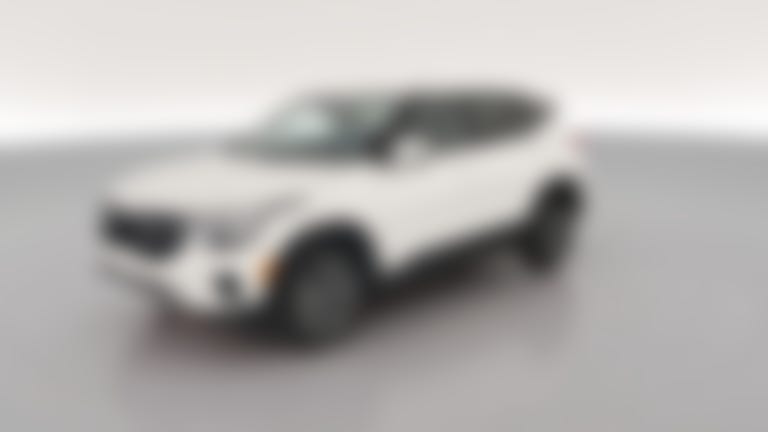 2026 Kia Seltos vehicle photo