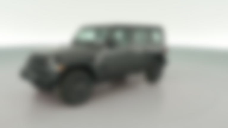 2026 Jeep Wrangler 4 Door vehicle photo