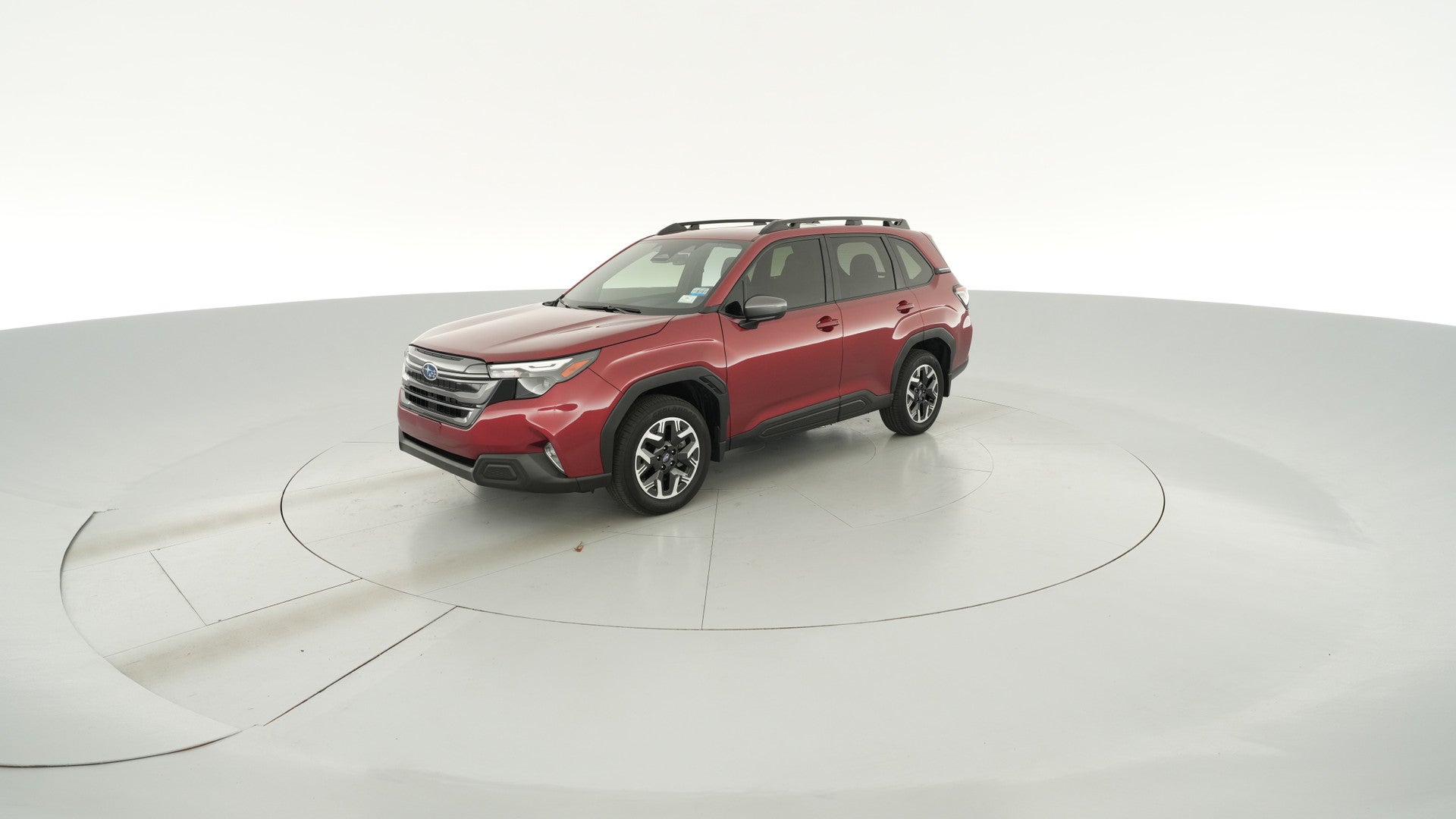 2025 Subaru Forester vehicle photo