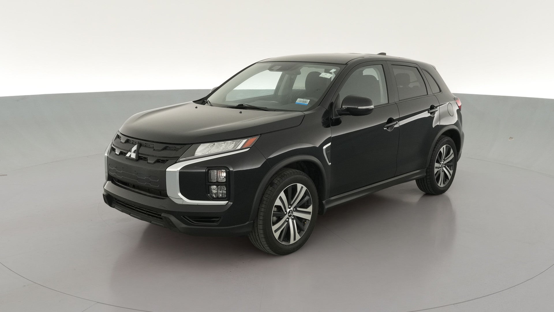 2020 Mitsubishi Outlander Sport vehicle photo