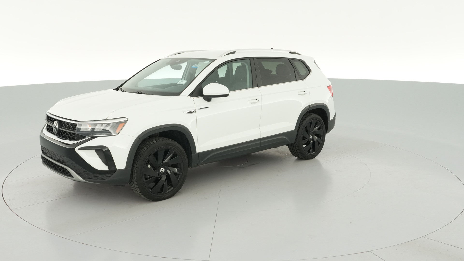 2024 Volkswagen Taos vehicle photo