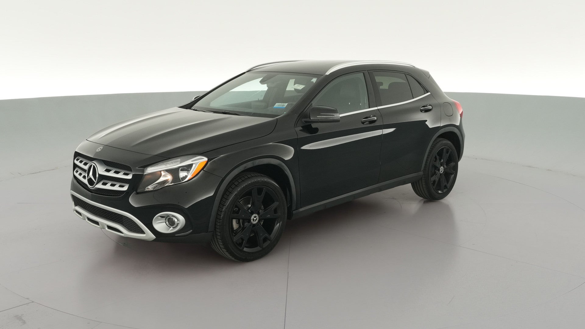 2019 Mercedes-Benz GLA vehicle photo