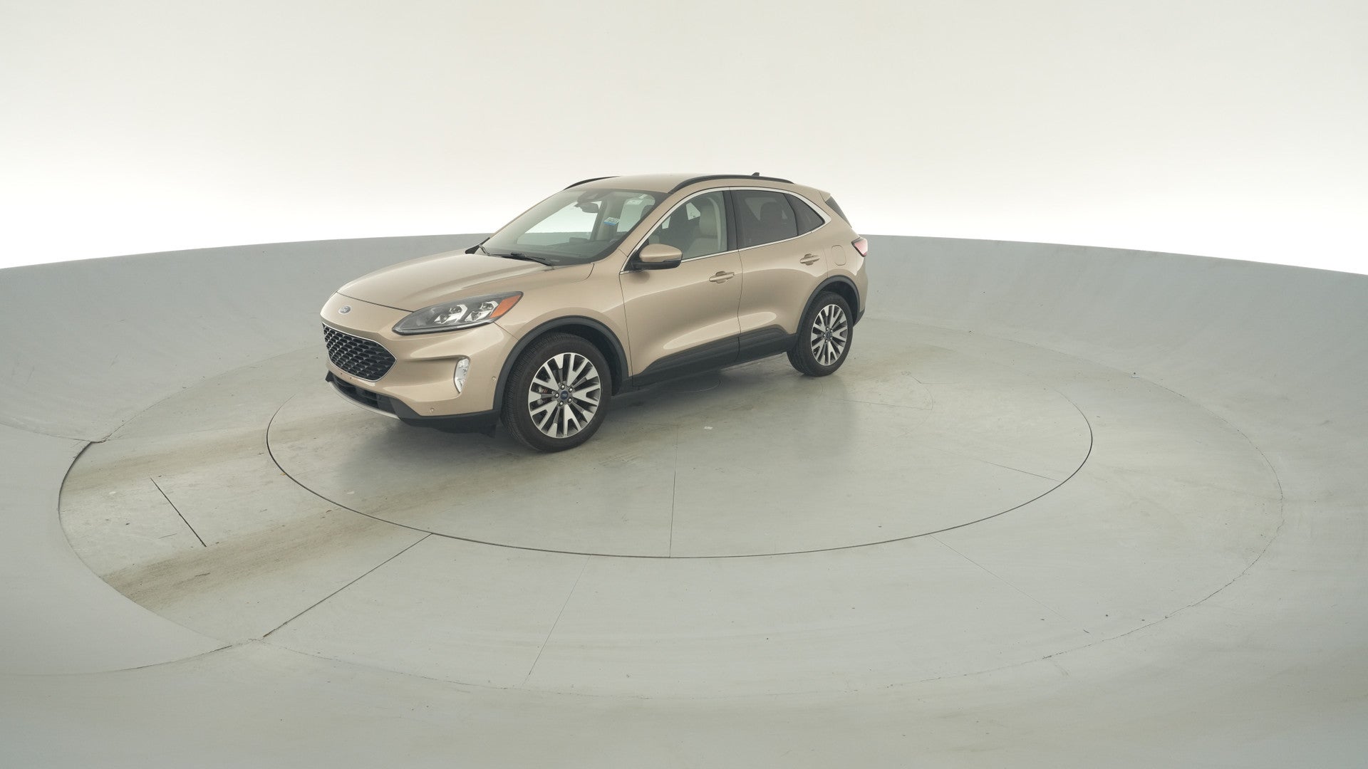 2020 Ford Escape vehicle photo
