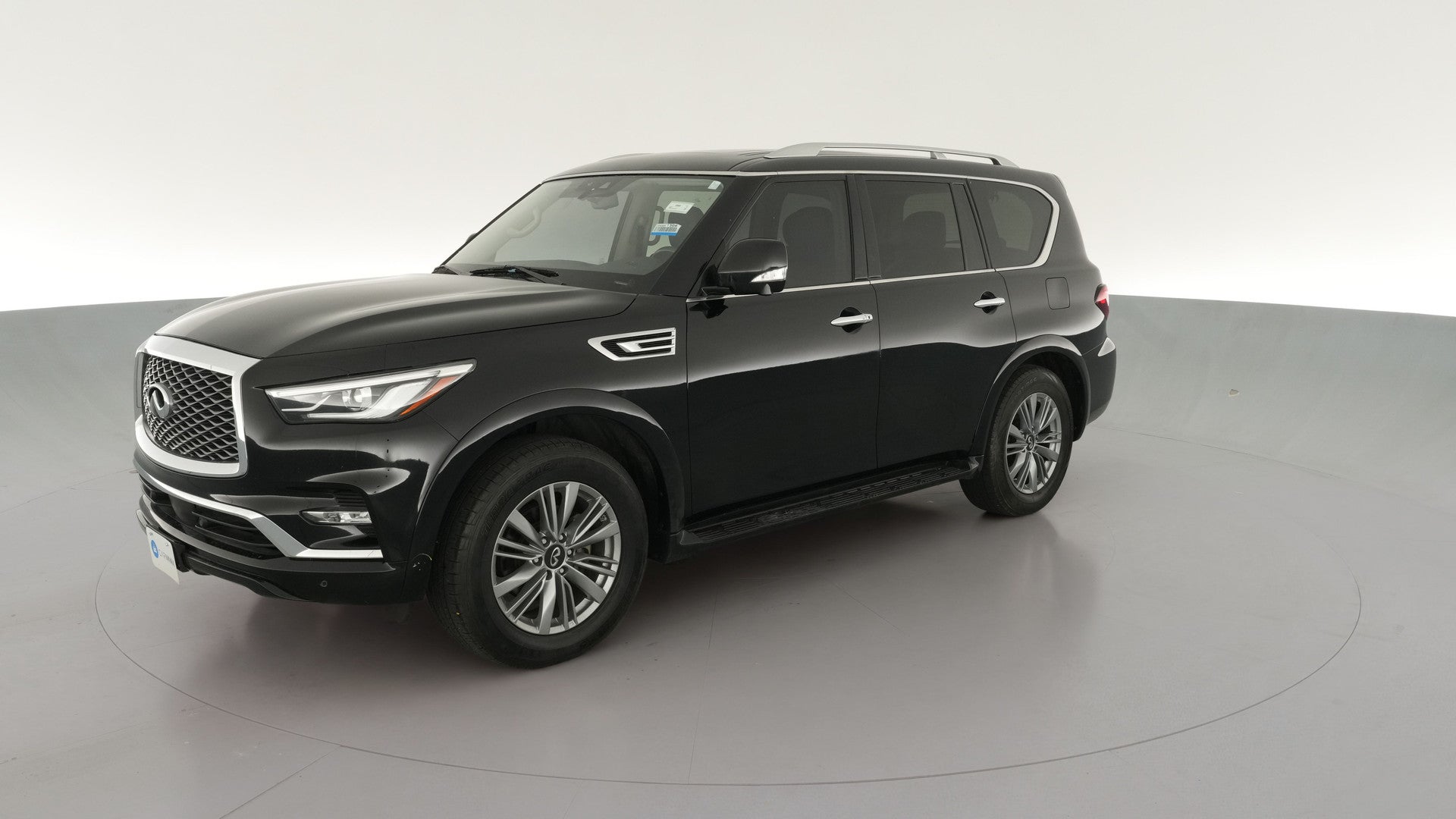2021 INFINITI QX80 vehicle photo