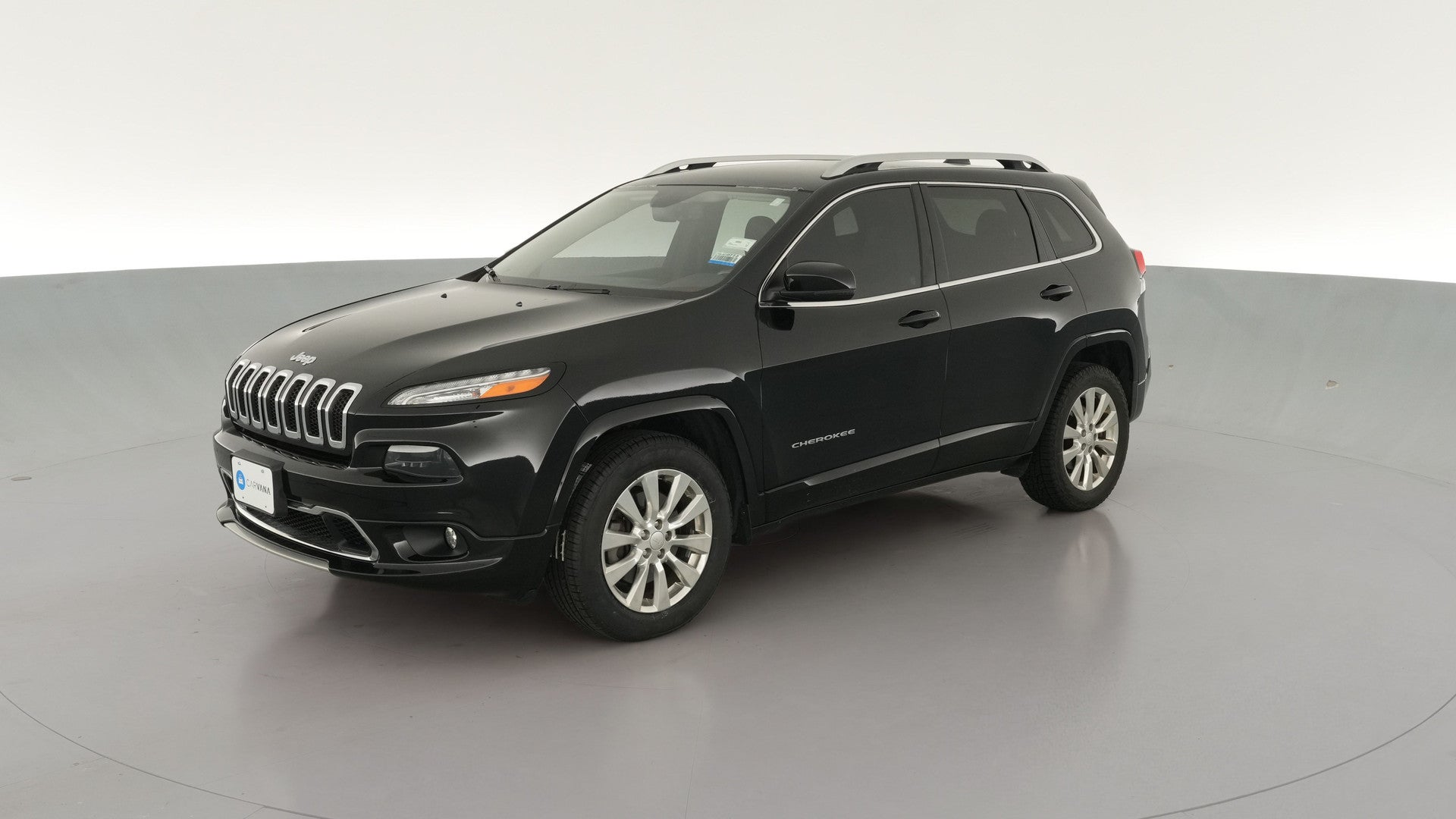 2018 Jeep Cherokee vehicle photo