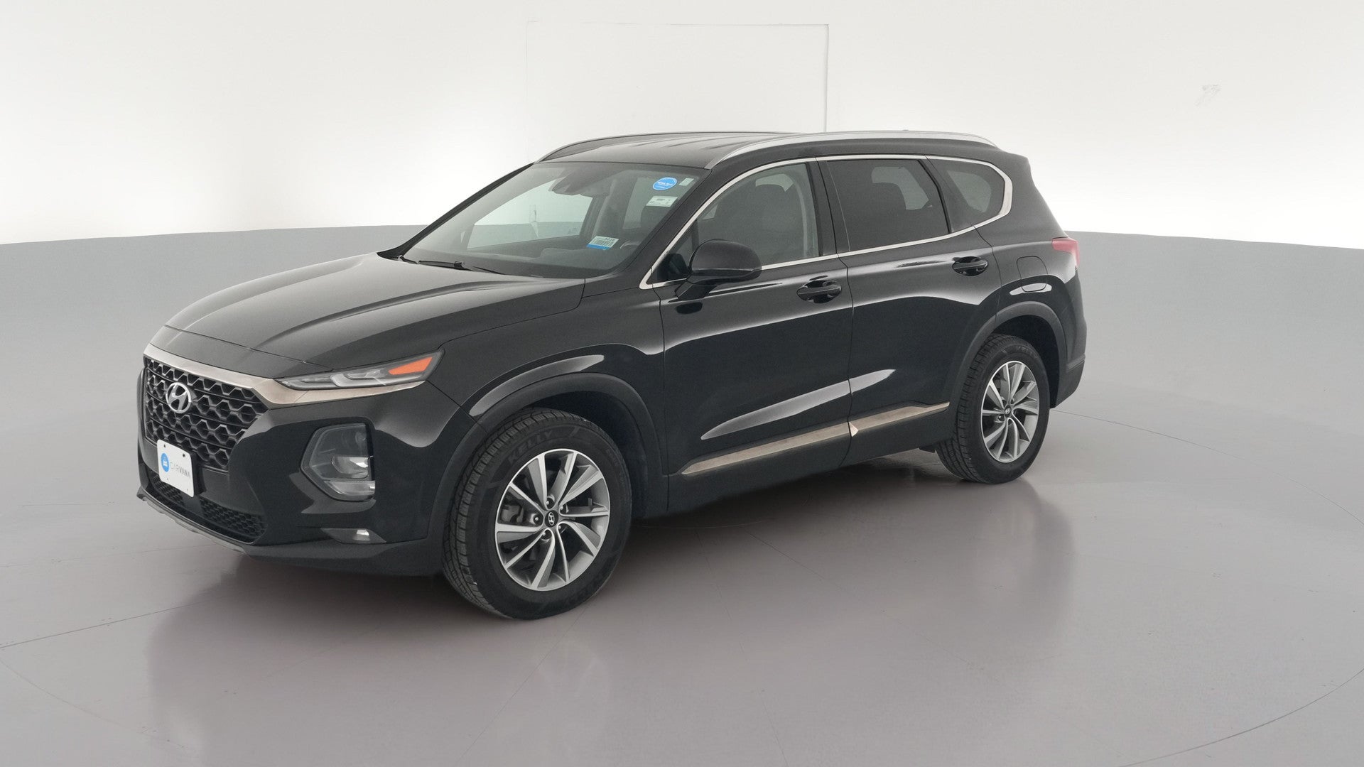2019 Hyundai Santa Fe vehicle photo
